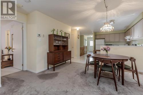 35 - 50 Rice Avenue, Hamilton, ON - Indoor Photo Showing Dining Room