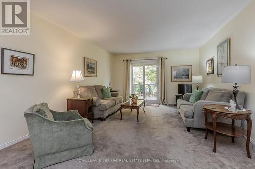 35 - 50 Rice Avenue, Hamilton, ON - Indoor Photo Showing Living Room