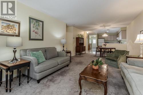 35 - 50 Rice Avenue, Hamilton, ON - Indoor Photo Showing Living Room