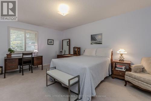 35 - 50 Rice Avenue, Hamilton, ON - Indoor Photo Showing Bedroom