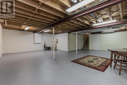 35 - 50 Rice Avenue, Hamilton, ON - Indoor Photo Showing Basement