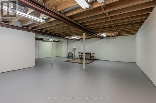 35 - 50 Rice Avenue, Hamilton, ON - Indoor Photo Showing Basement