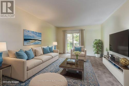 35 - 50 Rice Avenue, Hamilton, ON - Indoor Photo Showing Living Room