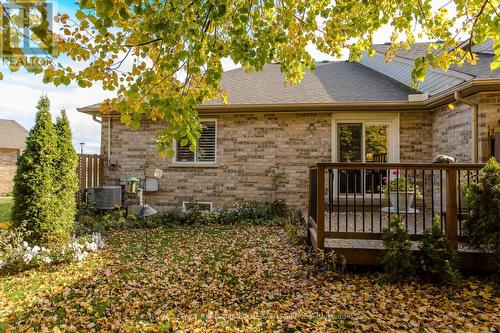 35 - 50 Rice Avenue, Hamilton, ON - Outdoor With Deck Patio Veranda