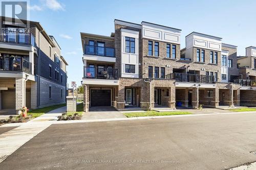 241 Lord Elgin Lane, Clarington (Bowmanville), ON - Outdoor With Facade