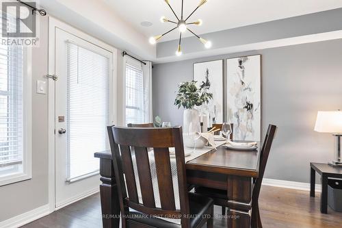 241 Lord Elgin Lane, Clarington (Bowmanville), ON - Indoor Photo Showing Dining Room