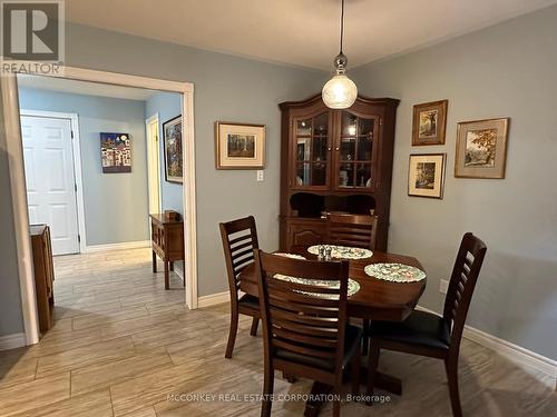 8 - 300 Franmor Drive, Peterborough (Ashburnham), ON - Indoor Photo Showing Dining Room