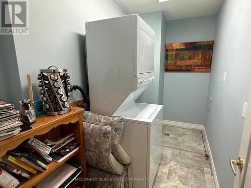 8 - 300 Franmor Drive, Peterborough (Ashburnham), ON - Indoor Photo Showing Laundry Room