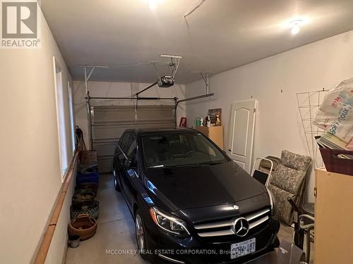 8 - 300 Franmor Drive, Peterborough (Ashburnham), ON - Indoor Photo Showing Garage