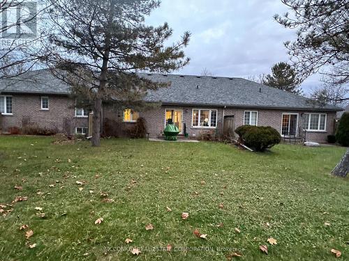 8 - 300 Franmor Drive, Peterborough (Ashburnham), ON - Outdoor