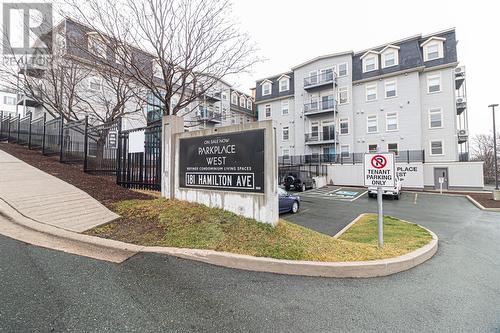 181 Hamilton Avenue Unit#105, St John'S, NL 