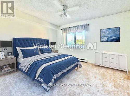 411 - 120 Barrett Court, Kingston (Kingston East (Incl Barret Crt)), ON - Indoor Photo Showing Bedroom