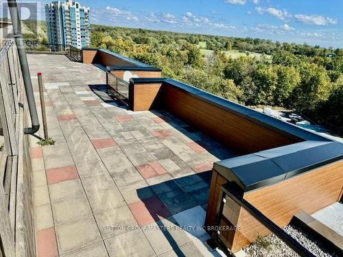 411 - 120 Barrett Court, Kingston (Kingston East (Incl Barret Crt)), ON - Outdoor With View