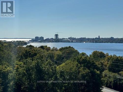 411 - 120 Barrett Court, Kingston (Kingston East (Incl Barret Crt)), ON - Outdoor With Body Of Water With View