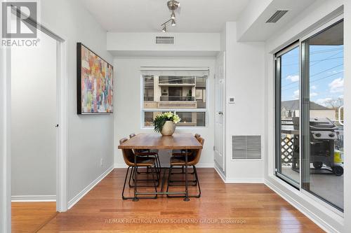 306 - 778 Sheppard Avenue W, Toronto, ON - Indoor Photo Showing Dining Room