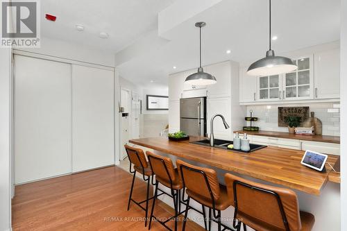 306 - 778 Sheppard Avenue W, Toronto, ON - Indoor Photo Showing Dining Room