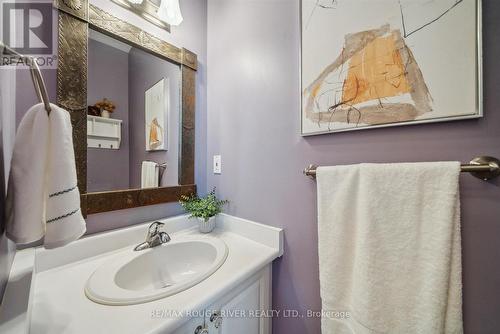 14 Selleck Lane, Oshawa, ON - Indoor Photo Showing Bathroom