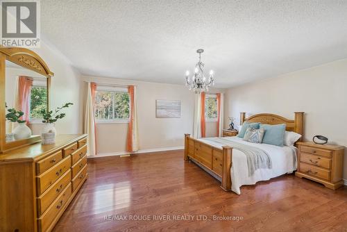 14 Selleck Lane, Oshawa, ON - Indoor Photo Showing Bedroom