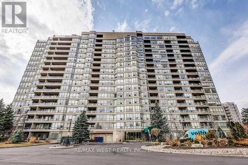 Ph30 - 1880 Valley Farm Road, Pickering, ON - Outdoor With Balcony With Facade