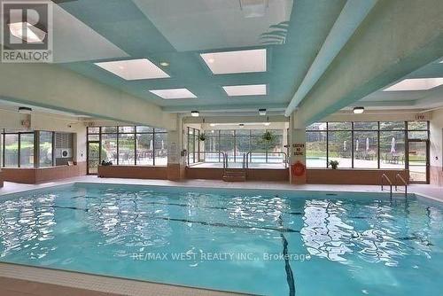 Ph30 - 1880 Valley Farm Road, Pickering, ON - Indoor Photo Showing Other Room With In Ground Pool