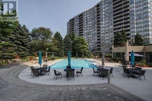 Ph30 - 1880 Valley Farm Road, Pickering, ON - Outdoor With In Ground Pool