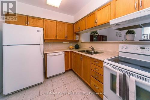 Ph30 - 1880 Valley Farm Road, Pickering, ON - Indoor Photo Showing Kitchen With Double Sink