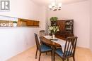 Ph30 - 1880 Valley Farm Road, Pickering, ON  - Indoor Photo Showing Dining Room 