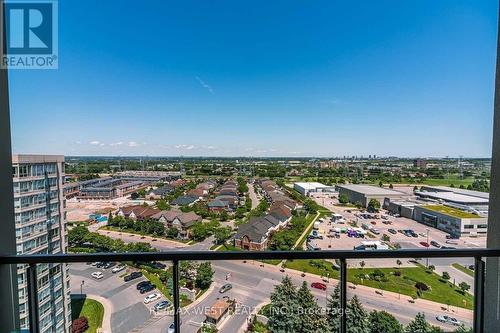 Ph30 - 1880 Valley Farm Road, Pickering, ON - Outdoor With Balcony With View