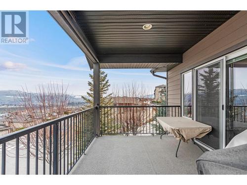 995 Mt. Ida Drive Unit# 12, Vernon, BC - Outdoor With Exterior