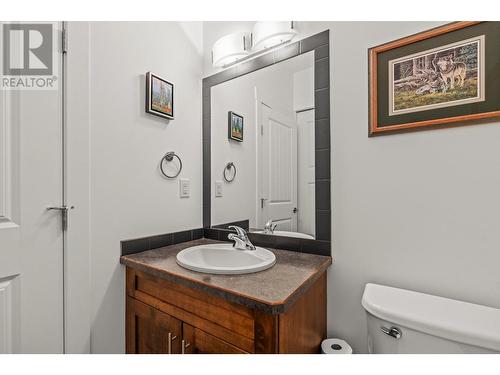 995 Mt. Ida Drive Unit# 12, Vernon, BC - Indoor Photo Showing Bathroom