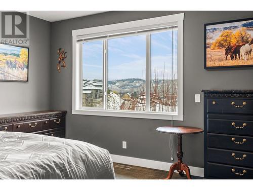 995 Mt. Ida Drive Unit# 12, Vernon, BC - Indoor Photo Showing Bedroom