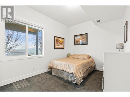 995 Mt. Ida Drive Unit# 12, Vernon, BC - Indoor Photo Showing Bedroom