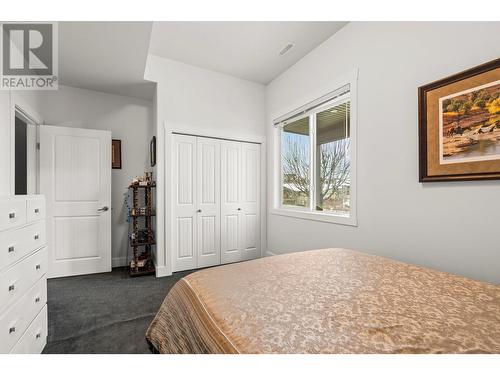 995 Mt. Ida Drive Unit# 12, Vernon, BC - Indoor Photo Showing Bedroom