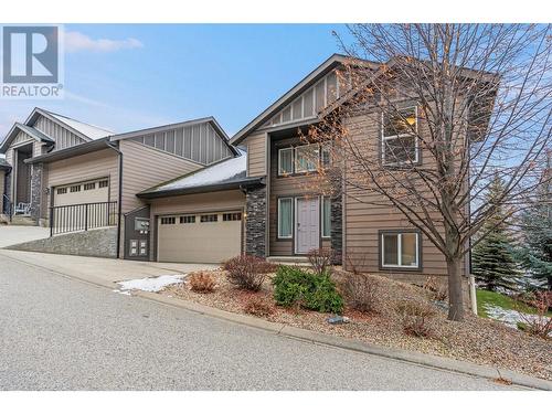 995 Mt. Ida Drive Unit# 12, Vernon, BC - Outdoor With Facade