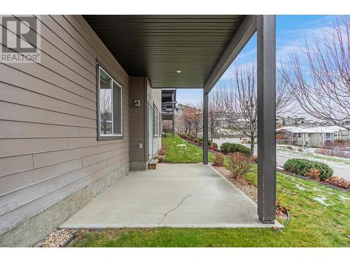 995 Mt. Ida Drive Unit# 12, Vernon, BC - Outdoor With Exterior