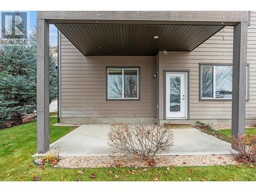 995 Mt. Ida Drive Unit# 12, Vernon, BC - Outdoor With Deck Patio Veranda