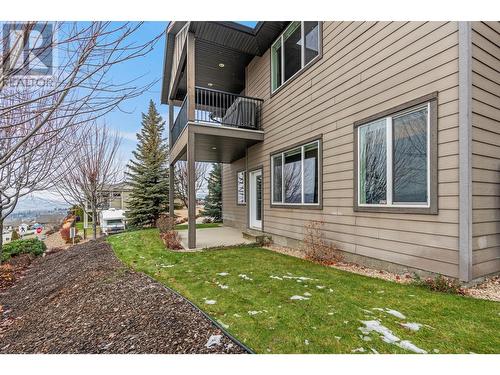 995 Mt. Ida Drive Unit# 12, Vernon, BC - Outdoor