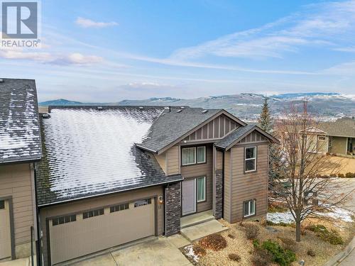 995 Mt. Ida Drive Unit# 12, Vernon, BC - Outdoor