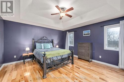 125 Deborah Drive, Strathroy-Caradoc (Ne), ON - Indoor Photo Showing Bedroom