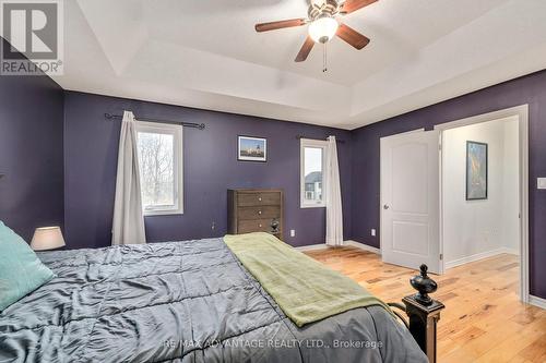 125 Deborah Drive, Strathroy-Caradoc (Ne), ON - Indoor Photo Showing Bedroom