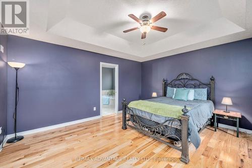 125 Deborah Drive, Strathroy-Caradoc (Ne), ON - Indoor Photo Showing Bedroom