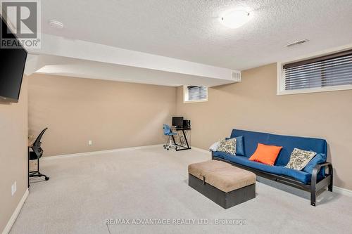 125 Deborah Drive, Strathroy-Caradoc (Ne), ON - Indoor Photo Showing Basement