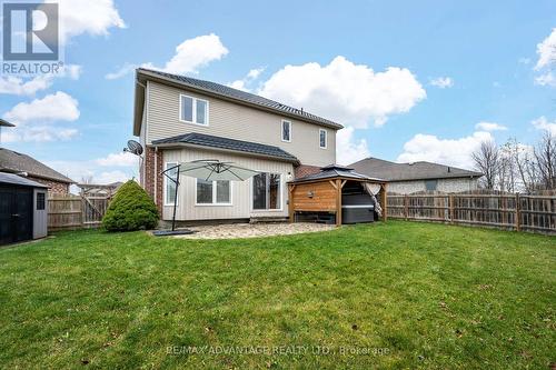 125 Deborah Drive, Strathroy-Caradoc (Ne), ON - Outdoor