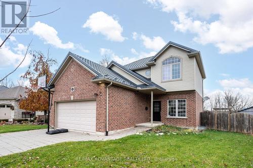 125 Deborah Drive, Strathroy-Caradoc (Ne), ON - Outdoor