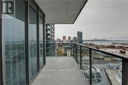 1808 - 88 Park Lawn Road, Toronto, ON - Outdoor With View With Exterior