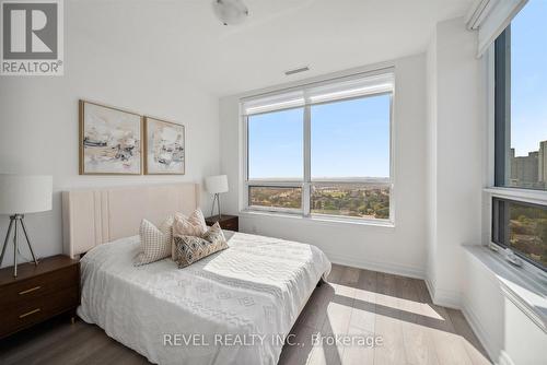 2209 - 36 Elm Drive, Mississauga, ON - Indoor Photo Showing Bedroom