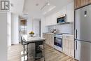 411 - 1791 St. Clair Avenue, Toronto, ON  - Indoor Photo Showing Kitchen 