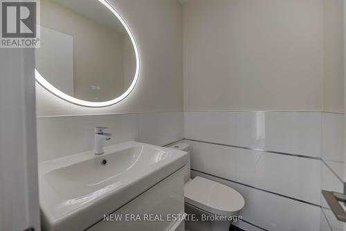 2391 Denise Road, Mississauga, ON - Indoor Photo Showing Bathroom