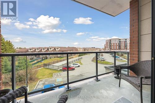 301 - 400 William Graham Drive, Aurora, ON - Outdoor With View With Exterior