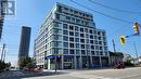 811 - 1195 The Queensway Avenue, Toronto, ON  - Outdoor With Facade 